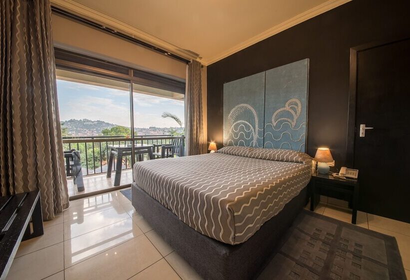 اتاق لوکس یک تخته, Dolphin Suites