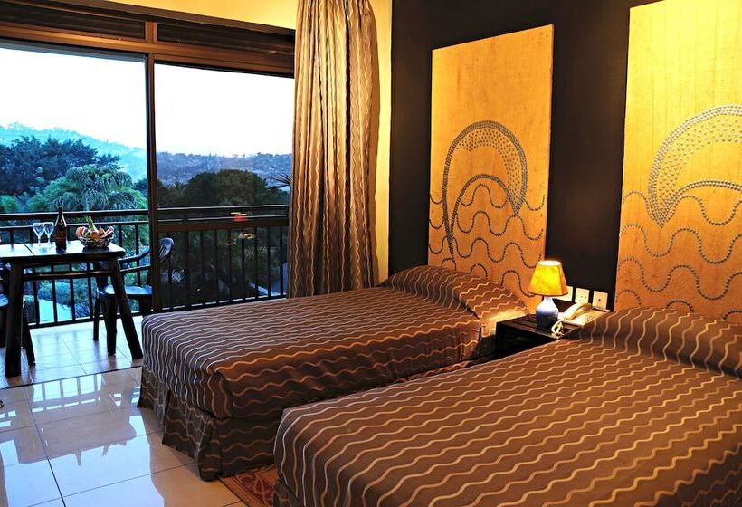 اتاق لوکس یک تخته, Dolphin Suites