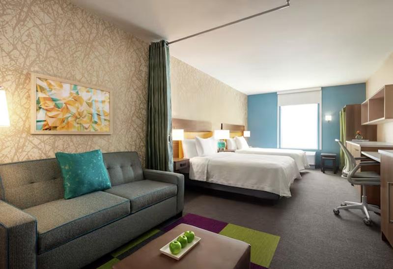 اتاق لوکس, Dolphin Suites