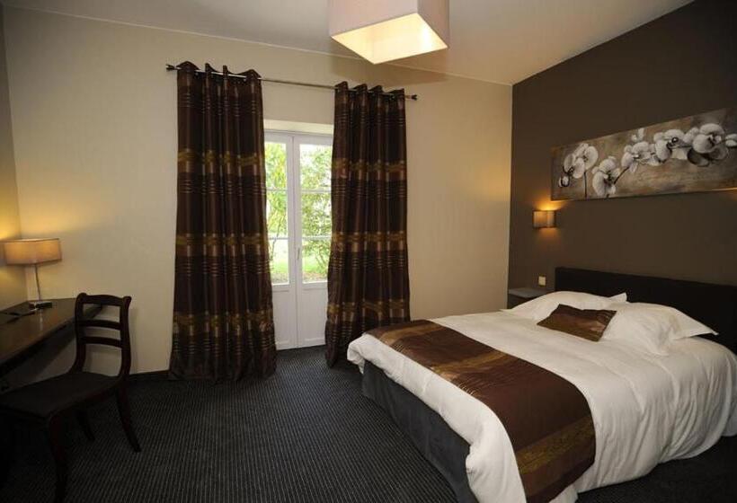 스탠다드 룸, Domaine Du Griffier