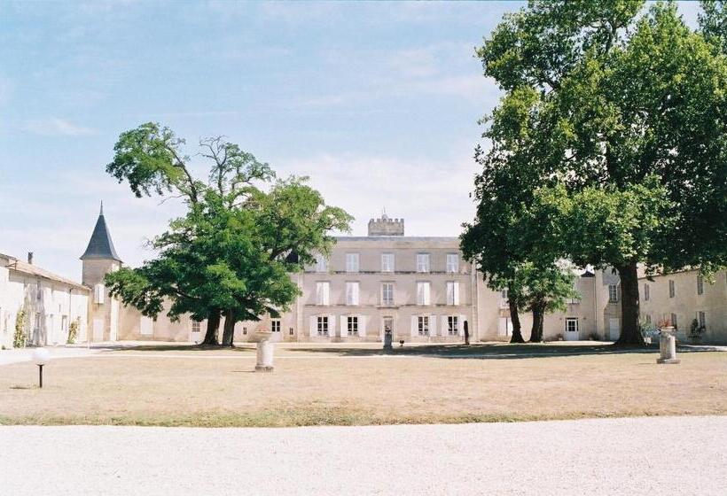 스탠다드 룸, Domaine Du Griffier