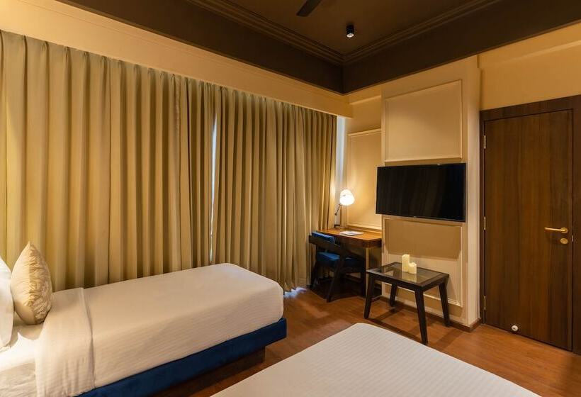 Camera Superiore, Historia Royal