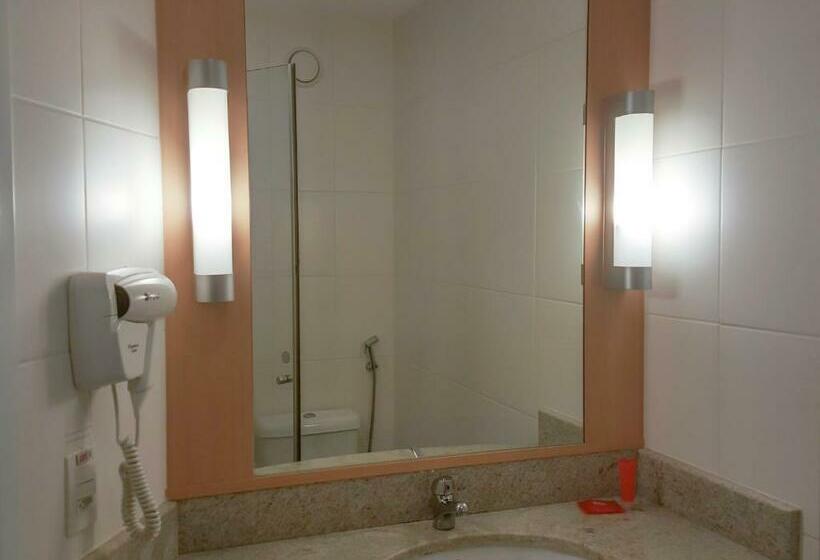 חדר סטנדרט, Ibis Itu Plaza Shopping