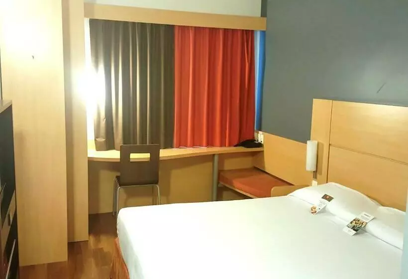 スタンダードルーム, Ibis Itu Plaza Shopping