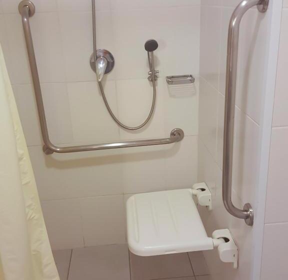 장애인을 위한 스탠다드 룸, Ibis Itu Plaza Shopping