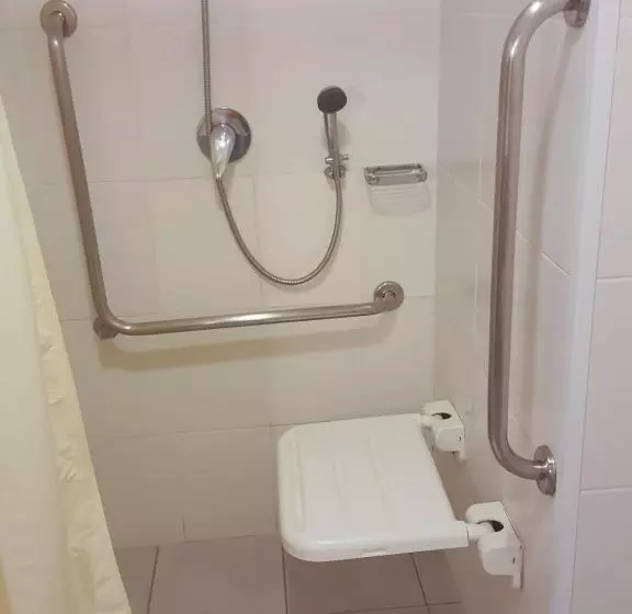 身障者適用スタンダードルーム, Ibis Itu Plaza Shopping