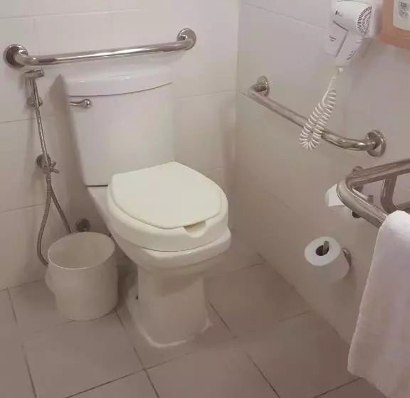 身障者適用スタンダードルーム, Ibis Itu Plaza Shopping