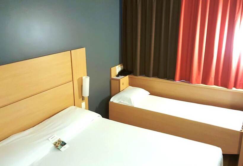 חדר סטנדרט, Ibis Itu Plaza Shopping