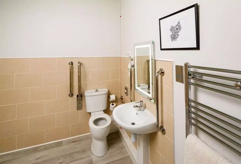 スタンダードルーム, Ibis Styles Birmingham Oldbury