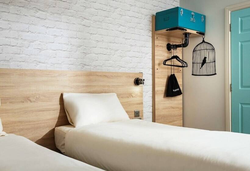 Номер Стандарт, Ibis Styles Birmingham Oldbury