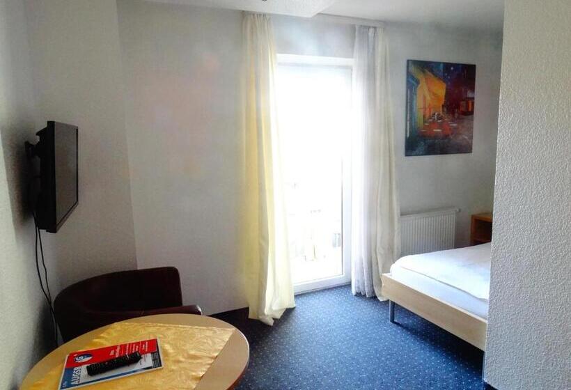 اتاق استاندارد یک نفره, Jakoberhof