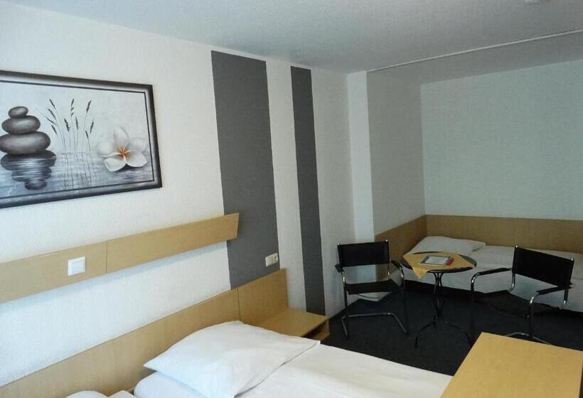 غرفة قياسية ثلاثية, Jakoberhof