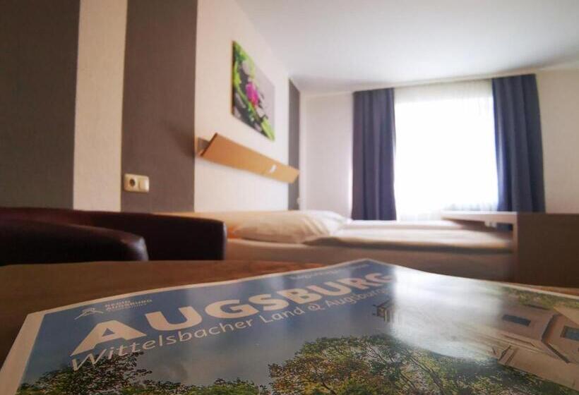 Номер Стандарт Трехместный, Jakoberhof