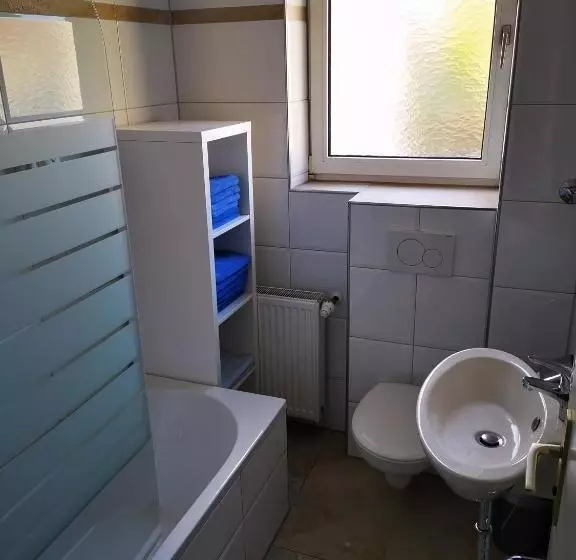 Appartamento 1 Camera da Letto, Jakoberhof