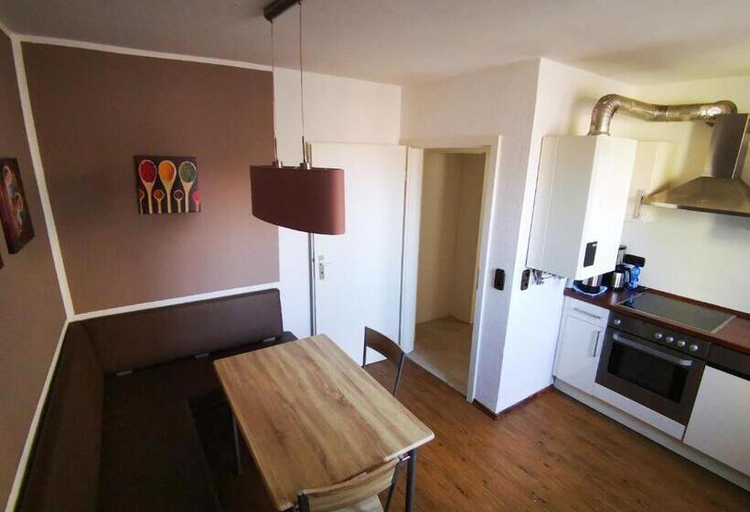 带1个卧室的公寓, Jakoberhof