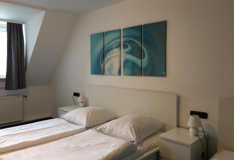 Апартаменты 1 Спальня, Jakoberhof