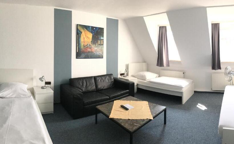 Апартаменты 1 Спальня, Jakoberhof