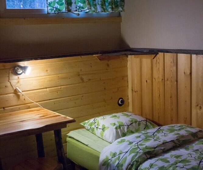 スタンダードシングルルーム, Korpikartano