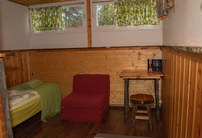 スタンダードシングルルーム, Korpikartano