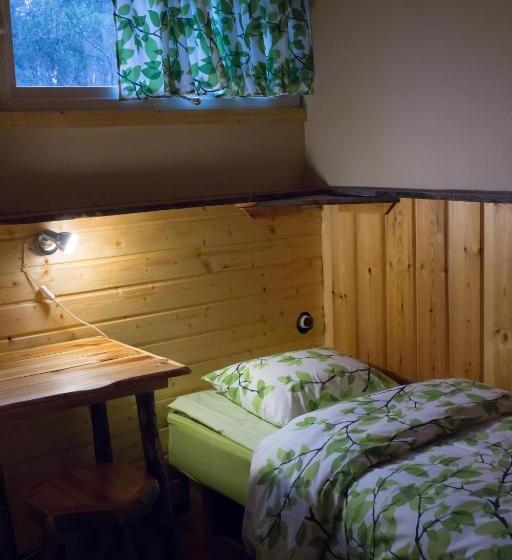 スタンダードシングルルーム, Korpikartano