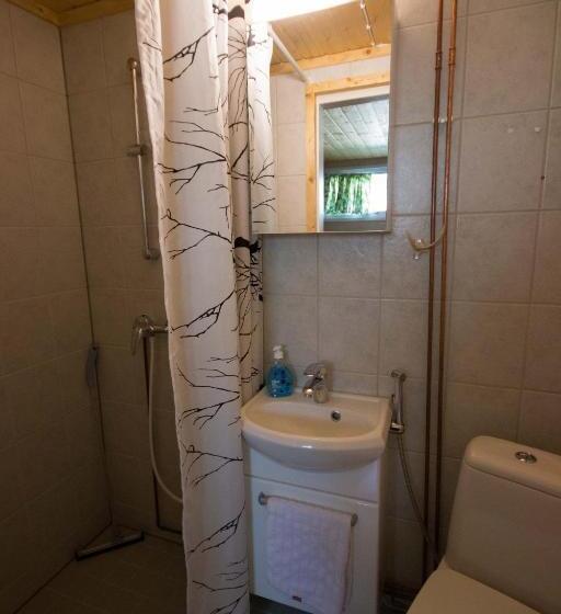 シングルデラックスルーム, Korpikartano