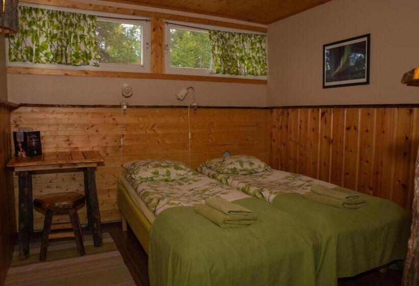 シングルデラックスルーム, Korpikartano