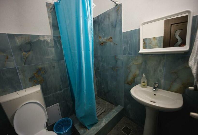 غرفة قياسية ثلاثية, La Sura Getilor