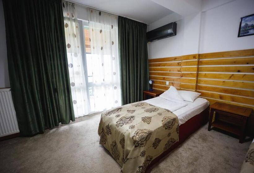 غرفة قياسية, La Sura Getilor