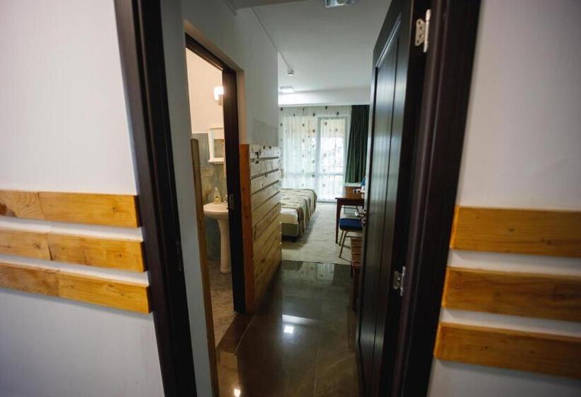 غرفة قياسية, La Sura Getilor