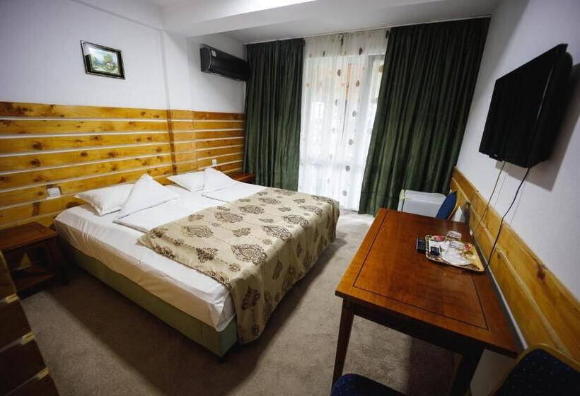 غرفة قياسية, La Sura Getilor