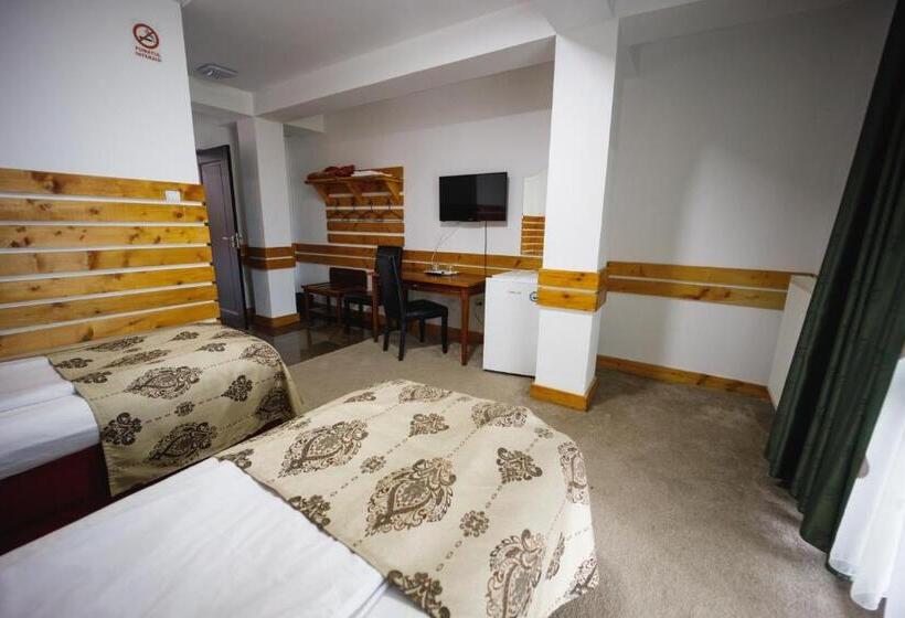 غرفة قياسية, La Sura Getilor