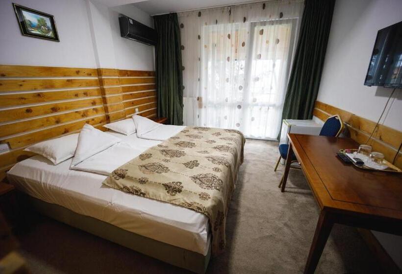 غرفة قياسية, La Sura Getilor