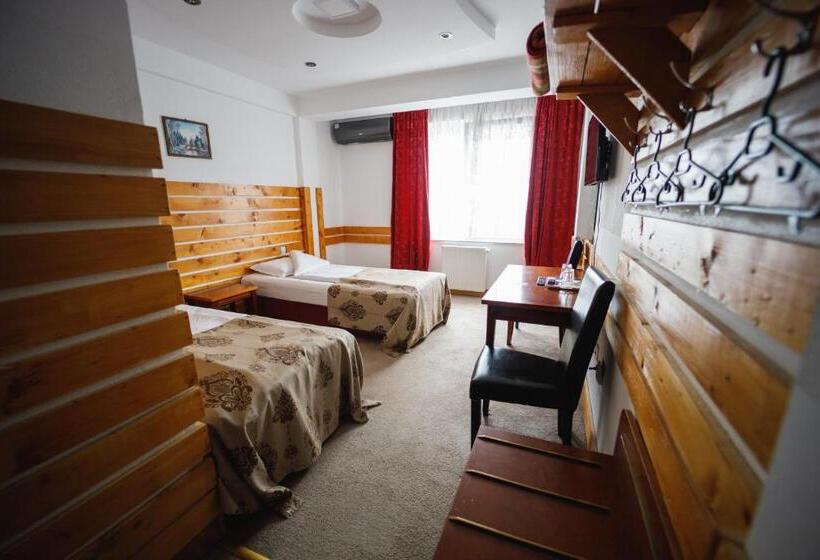 غرفة قياسية, La Sura Getilor