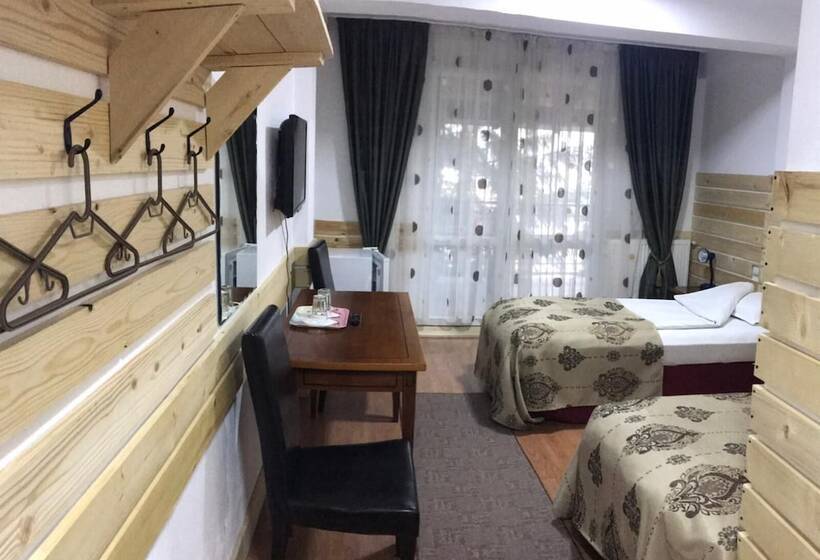 غرفة قياسية, La Sura Getilor