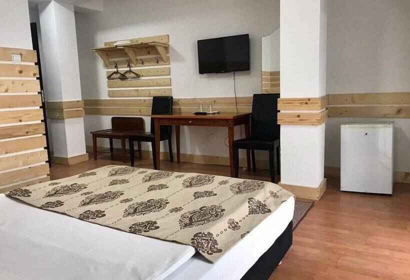 غرفة قياسية, La Sura Getilor