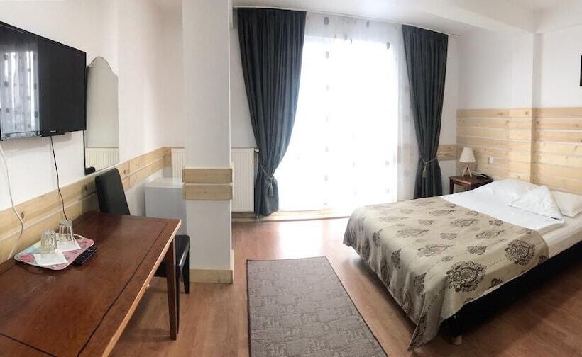 غرفة قياسية ثلاثية, La Sura Getilor