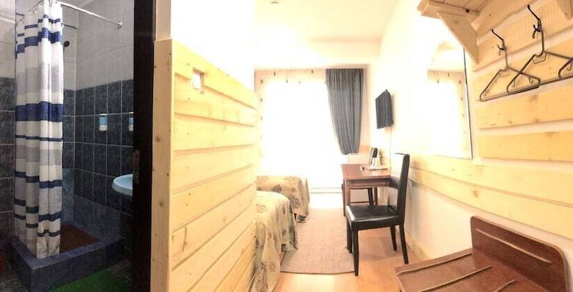 غرفة قياسية فردية, La Sura Getilor