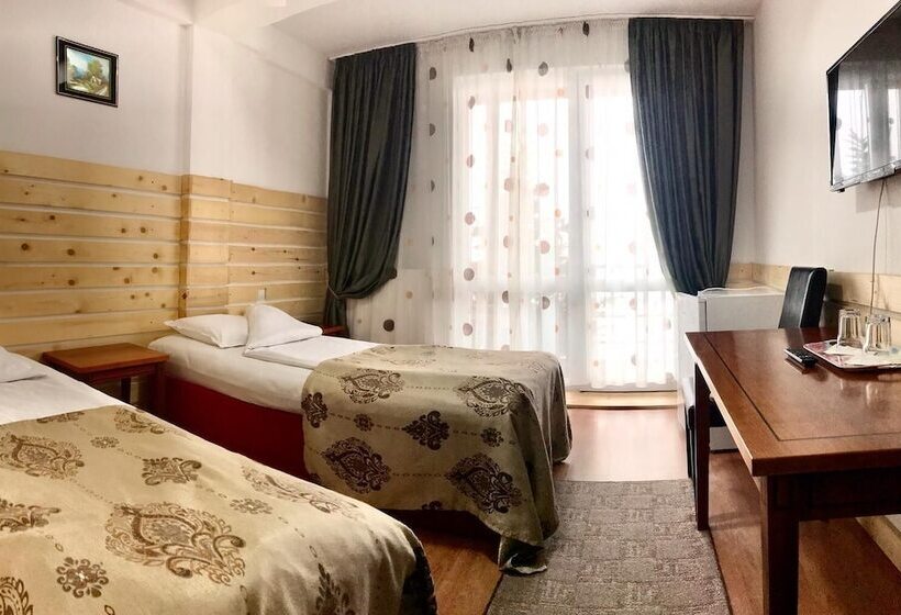 غرفة قياسية فردية, La Sura Getilor