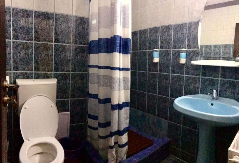 غرفة قياسية, La Sura Getilor