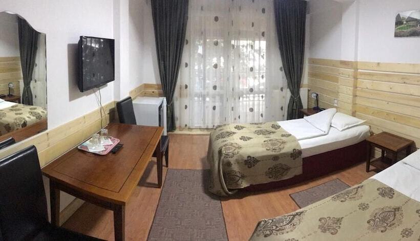 غرفة قياسية فردية, La Sura Getilor