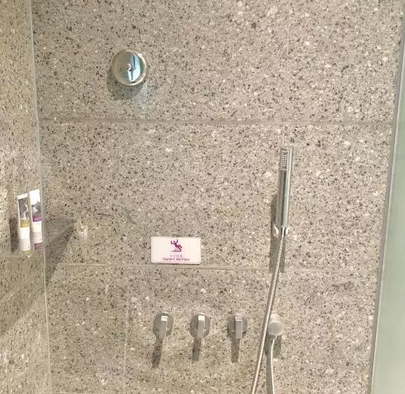 キングサイズベッドのスタンダードルーム, Mercure Fuzhou Downtown