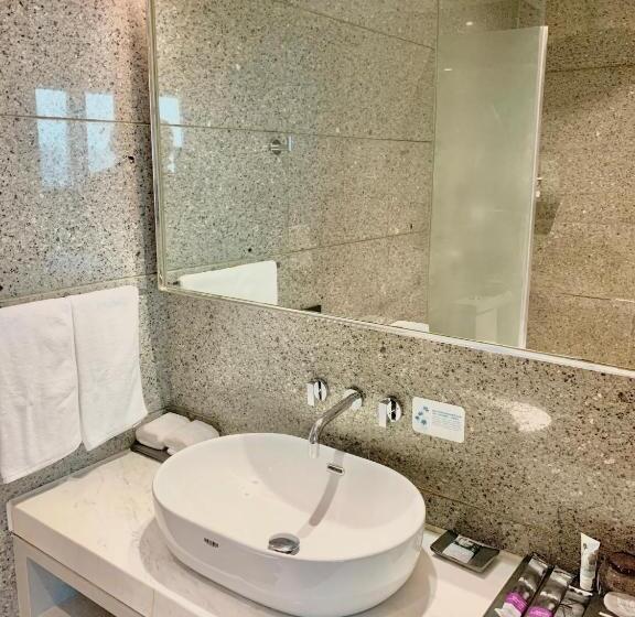 חדר סטנדרט עם מיטת קינג, Mercure Fuzhou Downtown