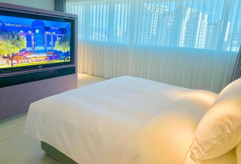 Стандартный Номер Кровать Кинг, Mercure Fuzhou Downtown