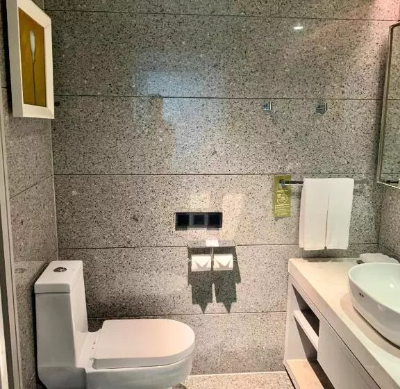 スーペリアールーム, Mercure Fuzhou Downtown