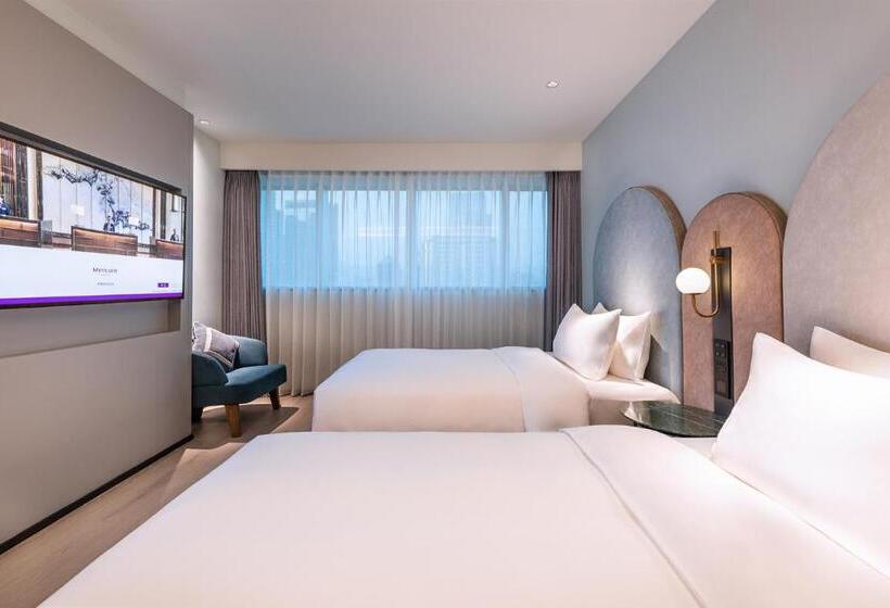חדר סופריור, Mercure Fuzhou Downtown