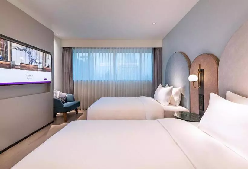 スーペリアールーム, Mercure Fuzhou Downtown