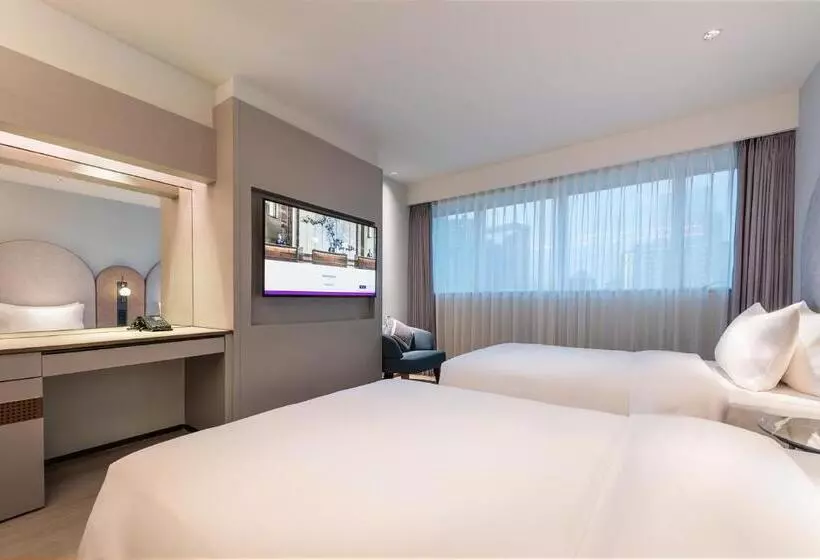 スーペリアールーム, Mercure Fuzhou Downtown
