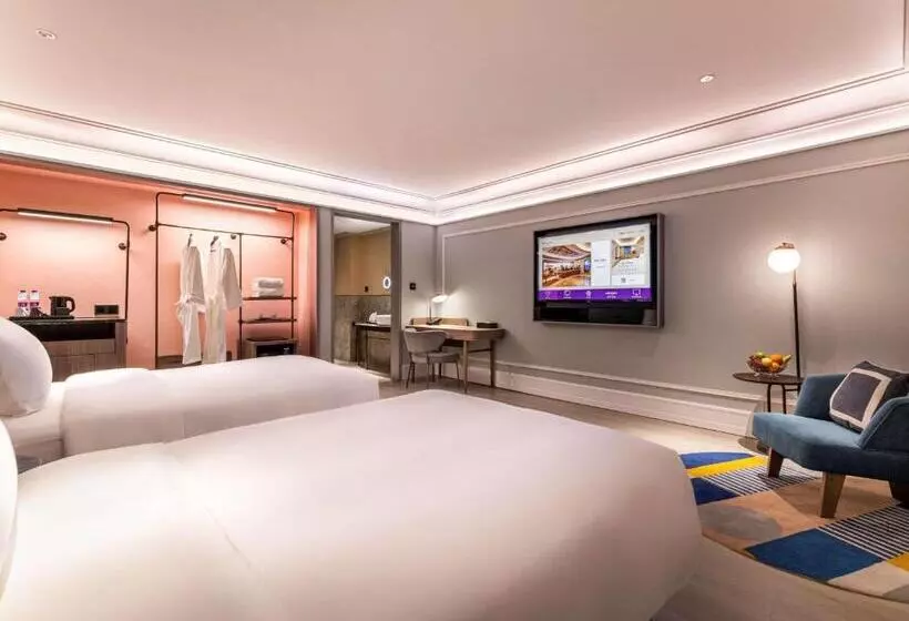 クラシックルーム, Mercure Fuzhou Downtown