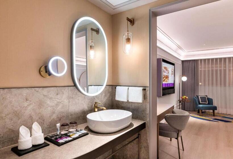 חדר קלאסי, Mercure Fuzhou Downtown