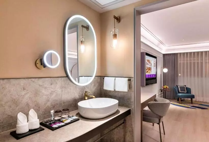 クラシックルーム, Mercure Fuzhou Downtown